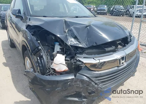 2022 Honda Hr-V Awd Lx from USA, damaged, VIN 3CZRU6H38NM759300